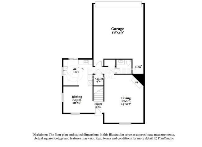 Building Photo - 3 Bedroom Pet-Friendly Home in CORDOVA, TN with Main Street Renewal