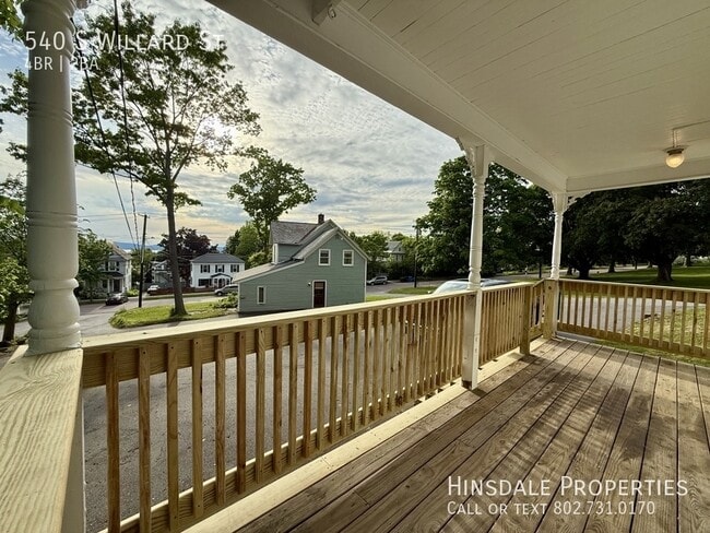 Building Photo - 540 S Willard St