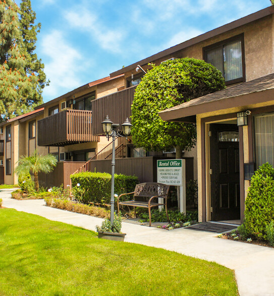 Community Exterior - Sycamore Pines Apartments