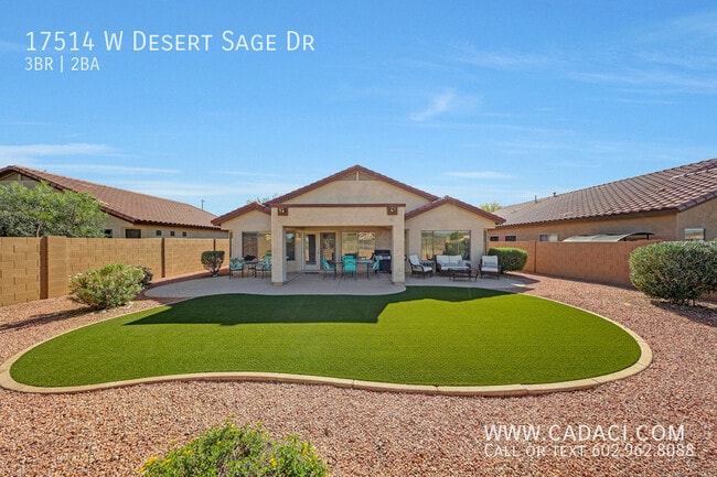 Building Photo - 17514 W Desert Sage Dr