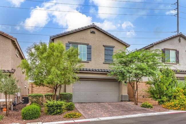 Building Photo - Unfurnished Skye Canyon Home in gated community w/ Loft & EV Charger