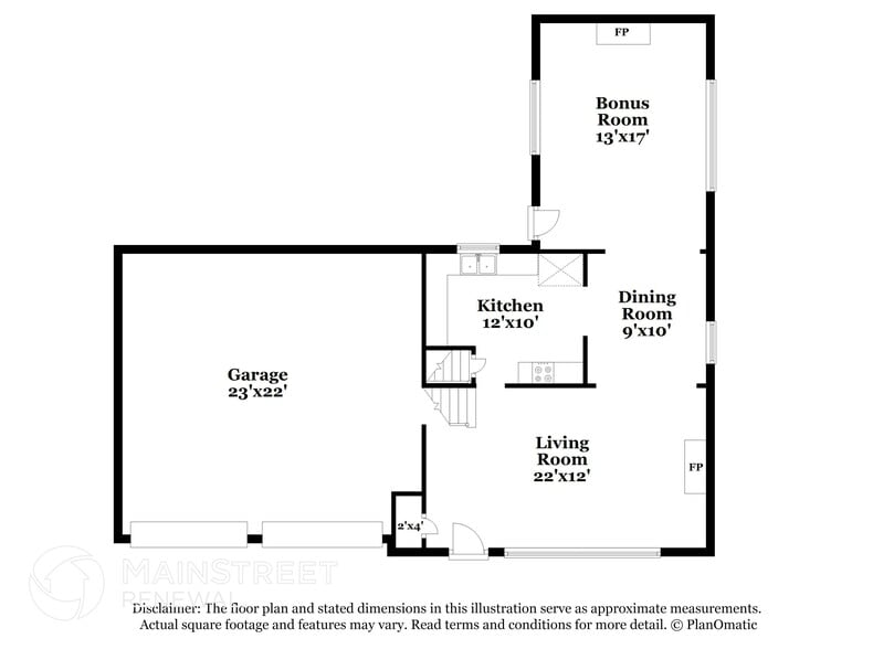 Building Photo - 8600 Maple Ave