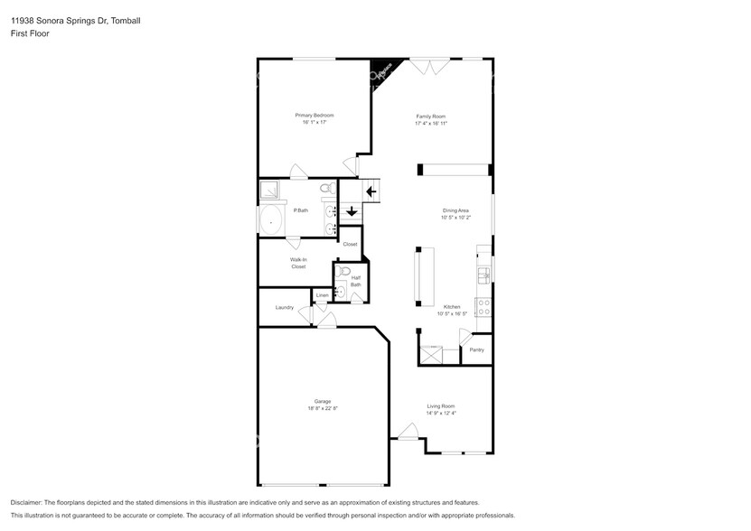 Building Photo - 11938 Sonora Springs Dr