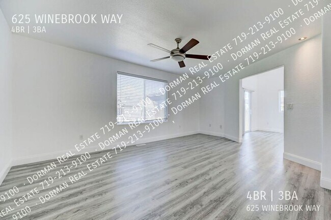 Building Photo - 625 Winebrook Way