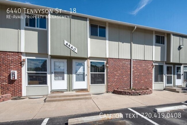Building Photo - 6440 Tennyson St