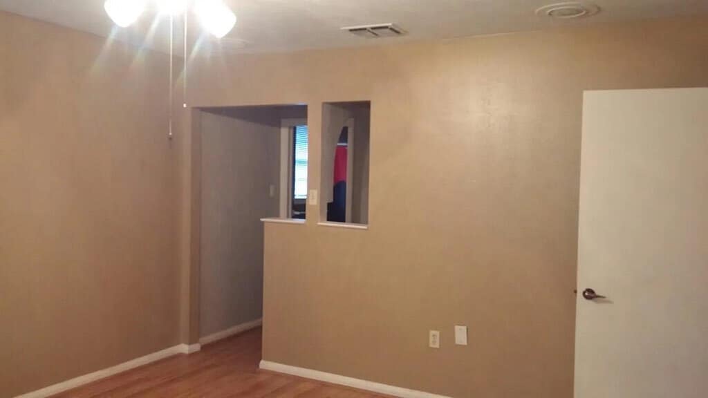 Master area bath area entry - 67 Madrid Ave
