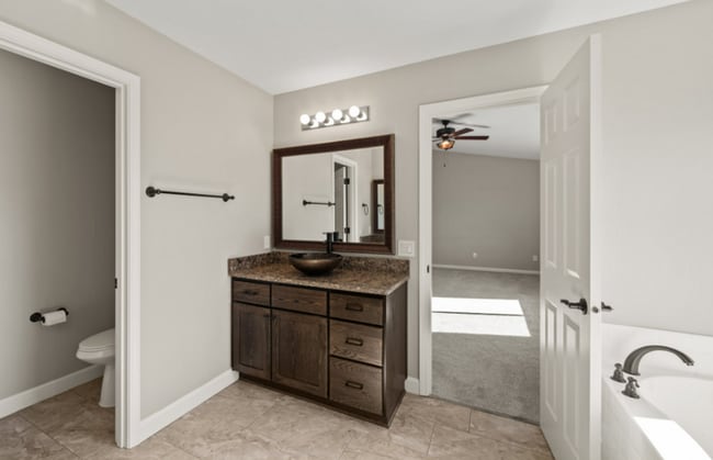 Building Photo - Modern 4BR Corner Lot Home with A/C, Office, Chef’s Kitchen & Private Fenced Yard