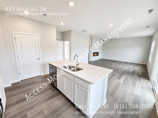 Building Photo - 899 Allegro Dr