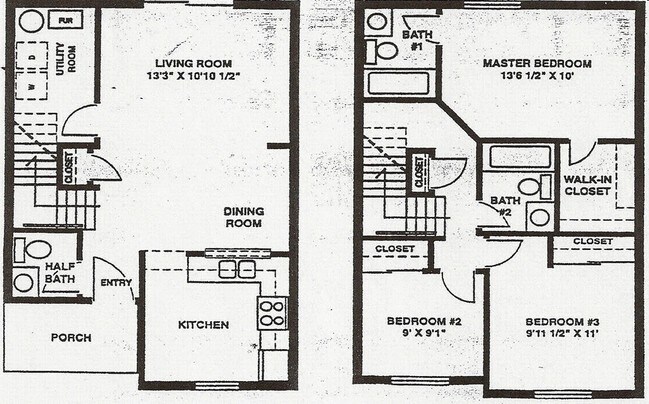 3BR/2.5BA - LA Main Apartments