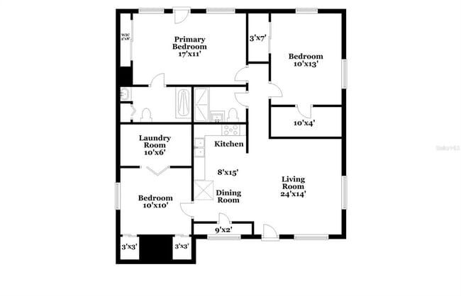 Building Photo - 3919 Longhorn Dr