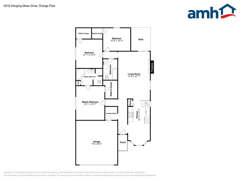 Building Photo - 4316 Hanging Moss Dr