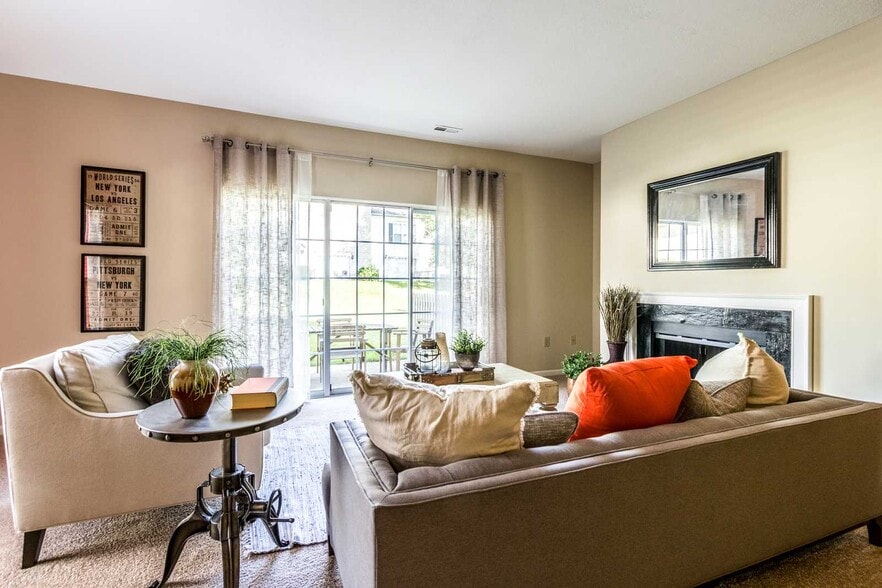 Sycamore Ridge of Dublin 6700 Sycamore Ridge Blvd Dublin OH 43017