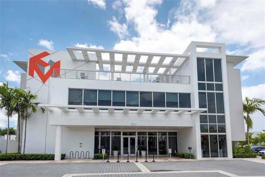 Fitness Center / Meeting Center - 10260 NW 63rd Ter