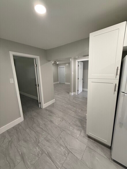 View from Dining/Kitchen area - 4510 SW 19th St