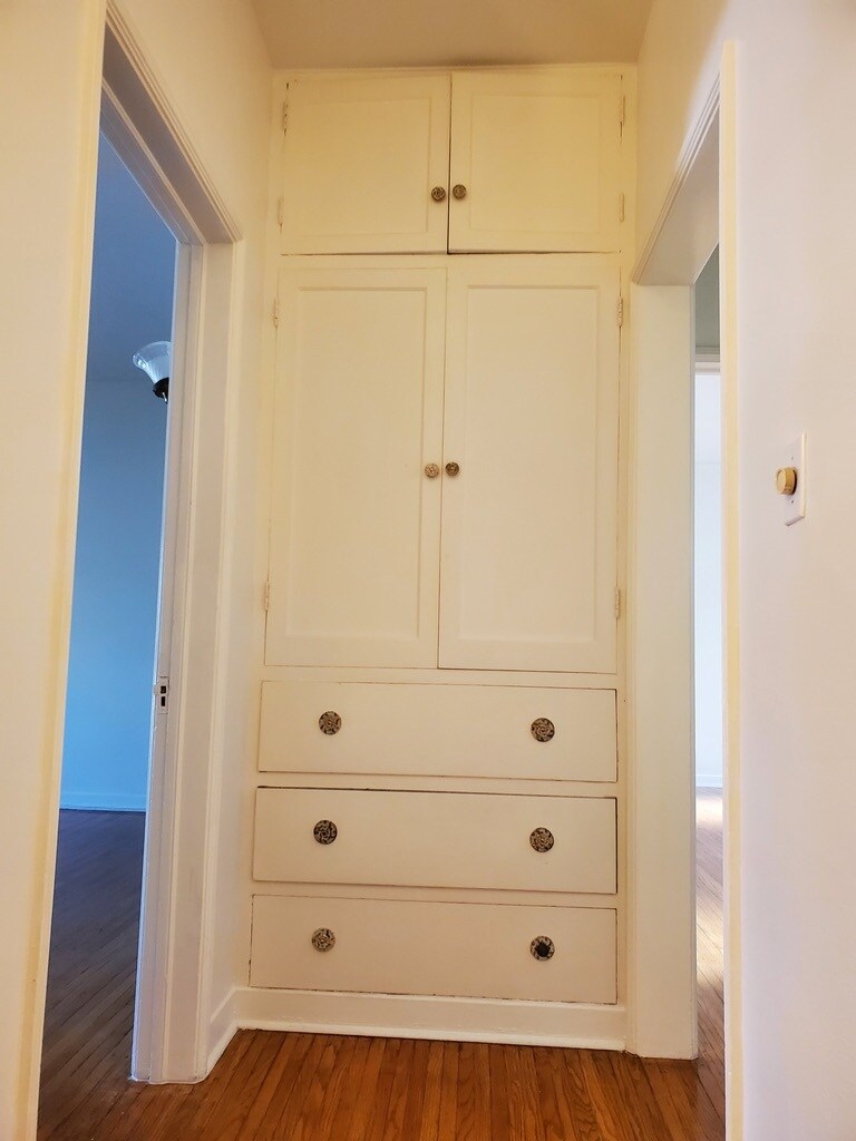 BUILT IN STORAGE - 6326 Orange St