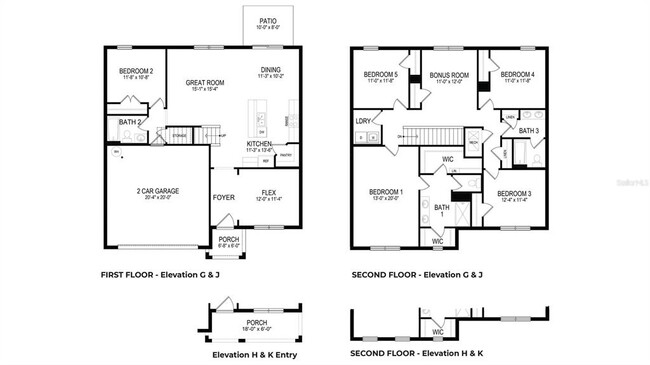Building Photo - 8294 Claw Glades Lp
