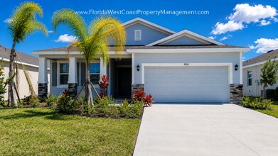 Building Photo - LARGE 3 BEDROOM- 2 BATH LAKEWOOD RANCH HOME FOR RENT! DIRECT LAKE VIEWS! ANNUAL LEASE!