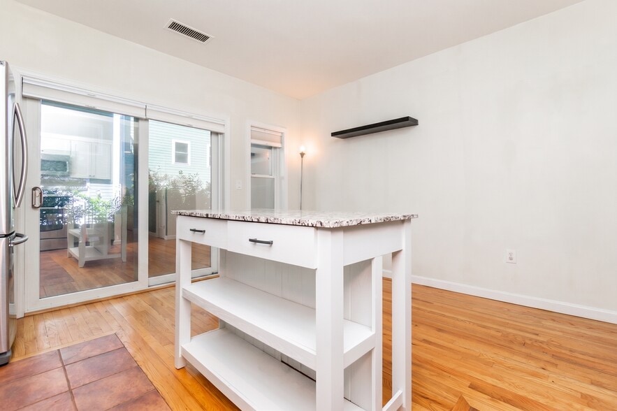 Kitchen/Dining - 189 Richdale Ave