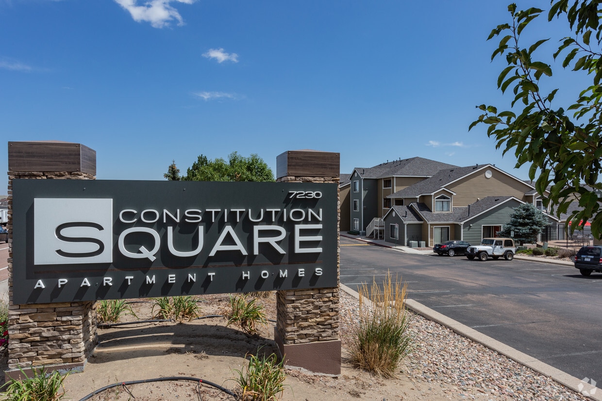Constitution Square Colorado Springs