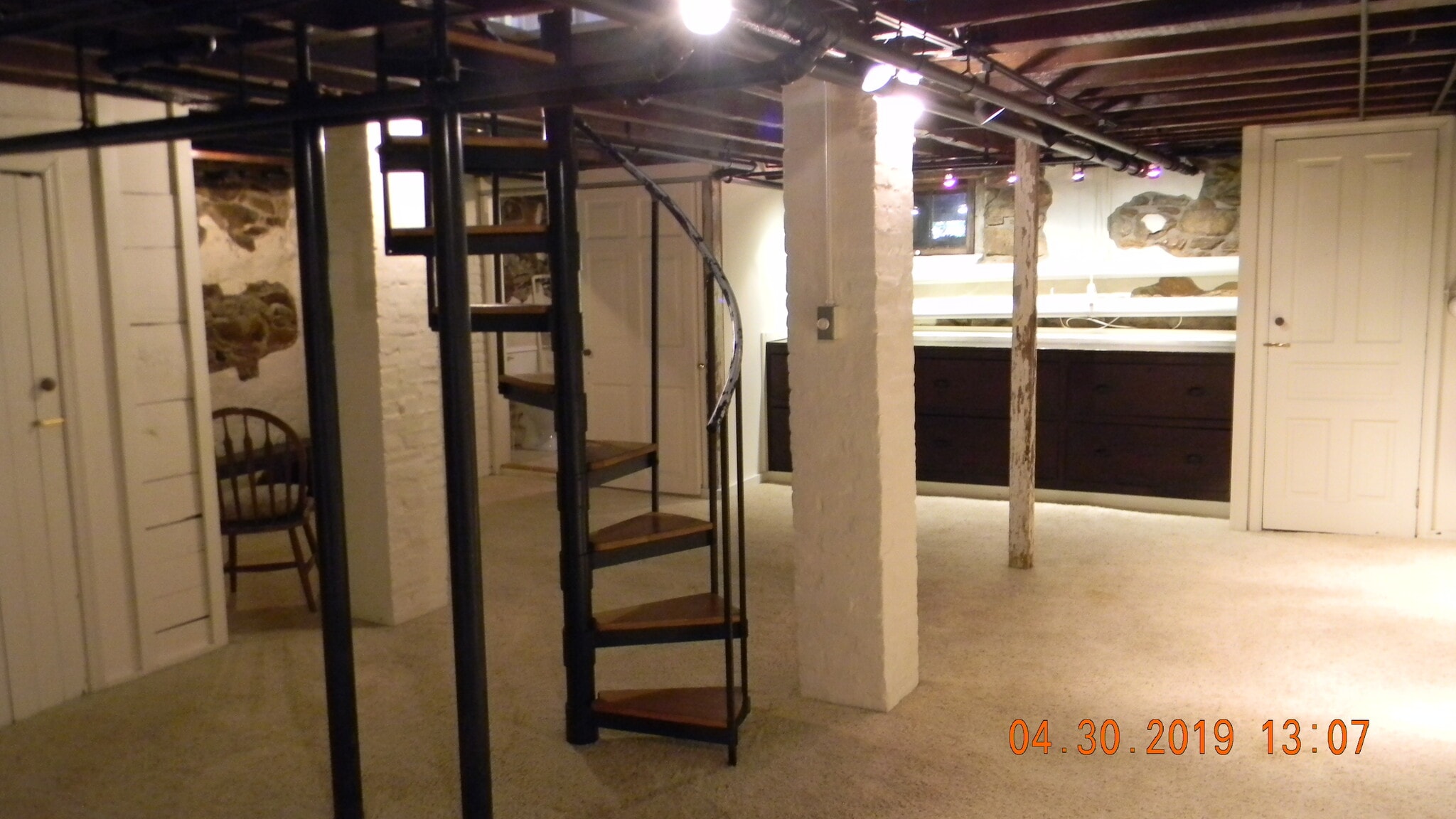 Basement - 311 N High St