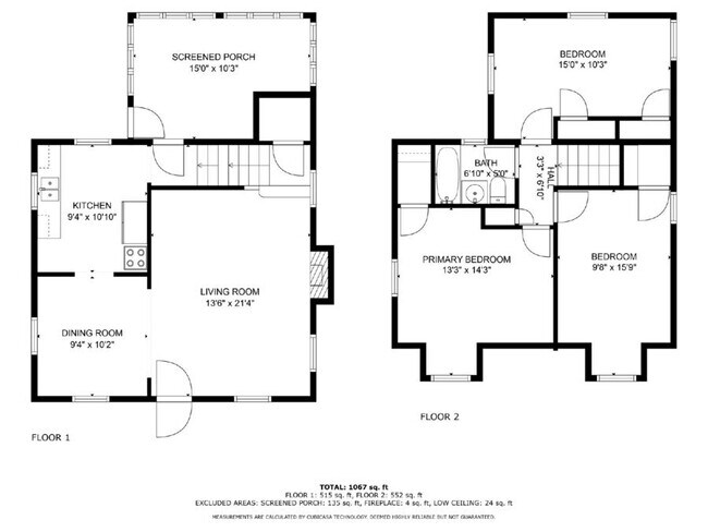 Building Photo - 1064 Woodview Rd