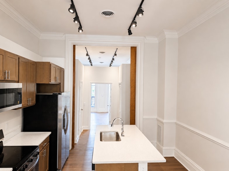 Kitchen - 923 N Calvert St