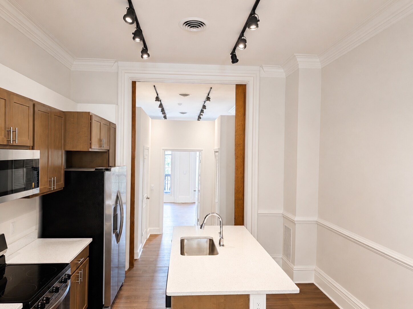 Kitchen - 923 N Calvert St