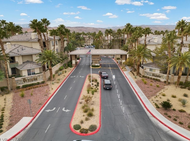 Key code entry - 7189 S Durango Dr