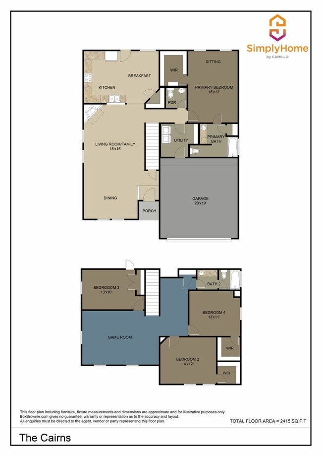 Building Photo - 823 Frontera Ct