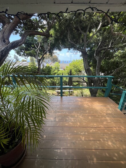 Deck - 2859 Terry Rd