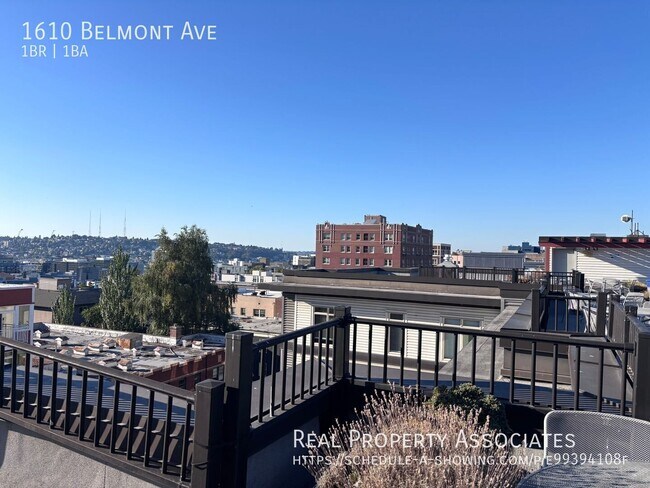 Building Photo - 1610 Belmont Ave