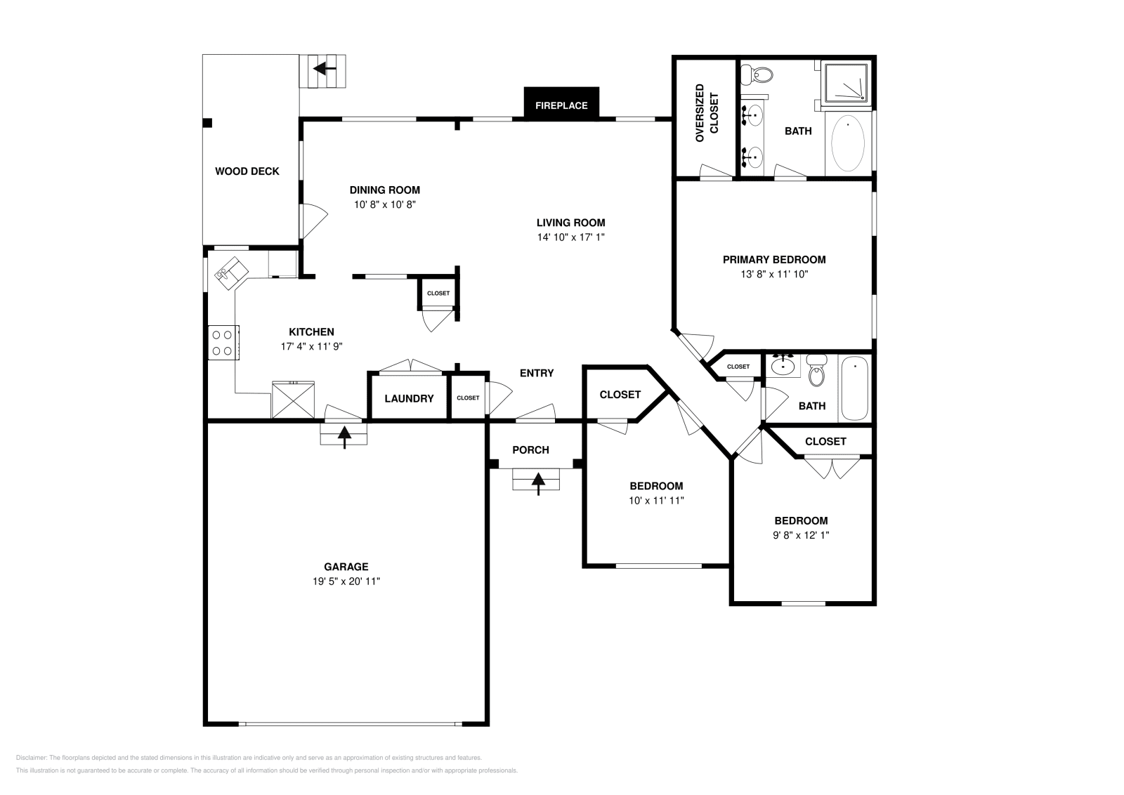 Building Photo - 1430 Raven Rd