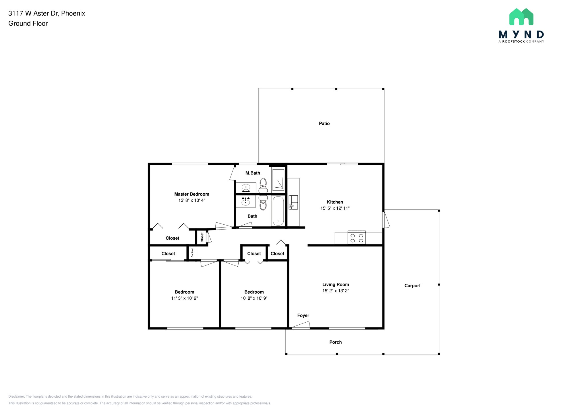 Building Photo - 3117 W Aster Dr