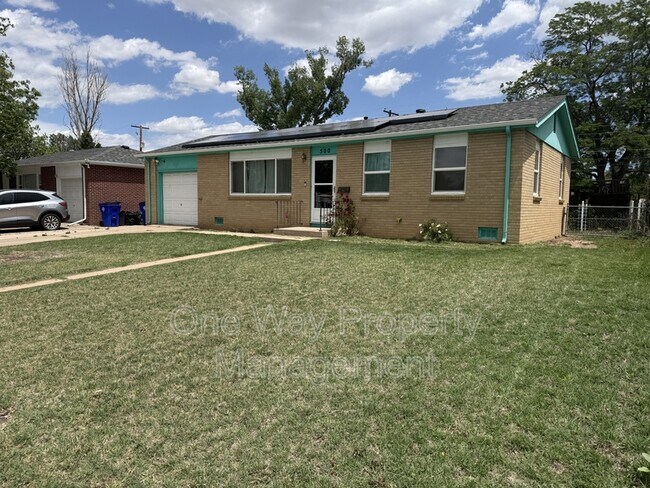 Building Photo - 500 26th Ave Ct