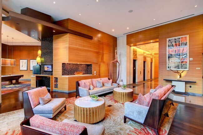 Building Photo - Waldorf Astoria 4001-Strip/City/Mtn Views from this Stunning FULLY FURNISHED 1Bd/1.5Ba Residence