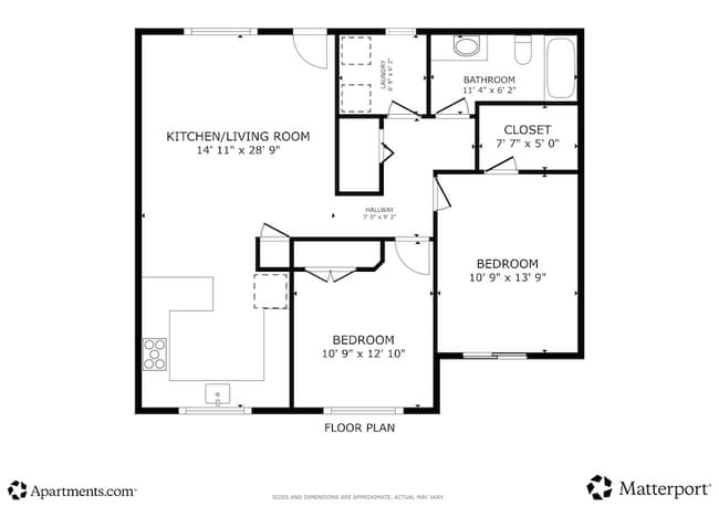 Building Photo - 100 N 5th St