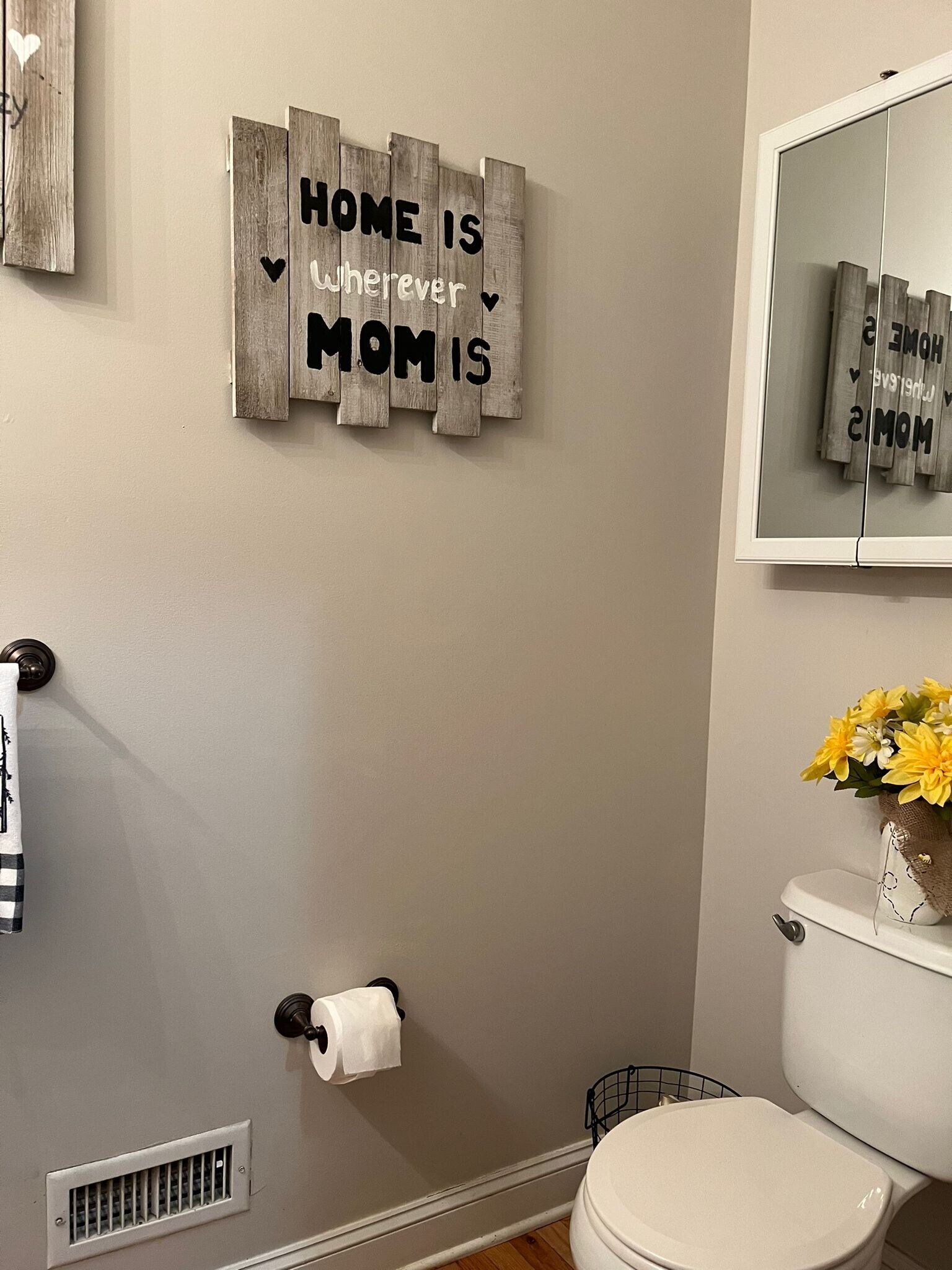 Powder Room - Alternate View - 237 Westbrook Dr