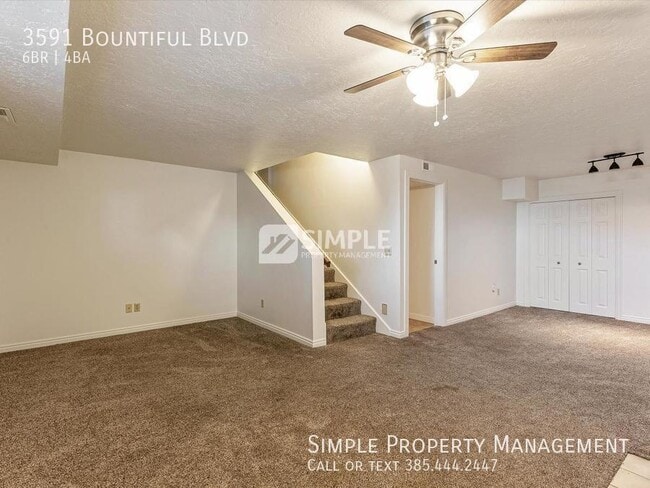 Building Photo - 3591 Bountiful Blvd