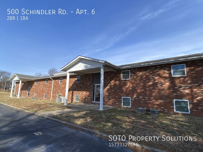 Primary Photo - 500 Schindler Rd