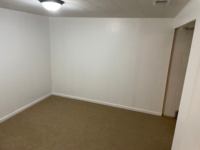 Bonus room basement - 7310 Valley St