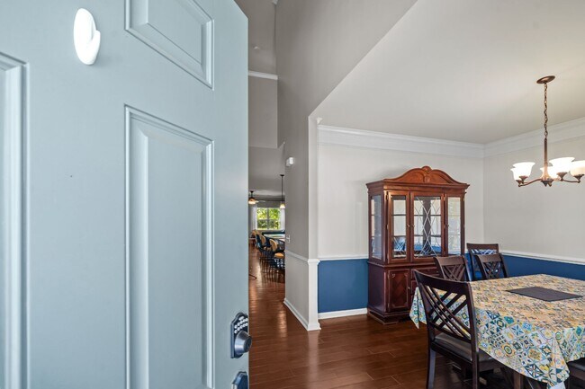 Building Photo - Relax by the Water – 4BR Home with Pond Views in Creekside