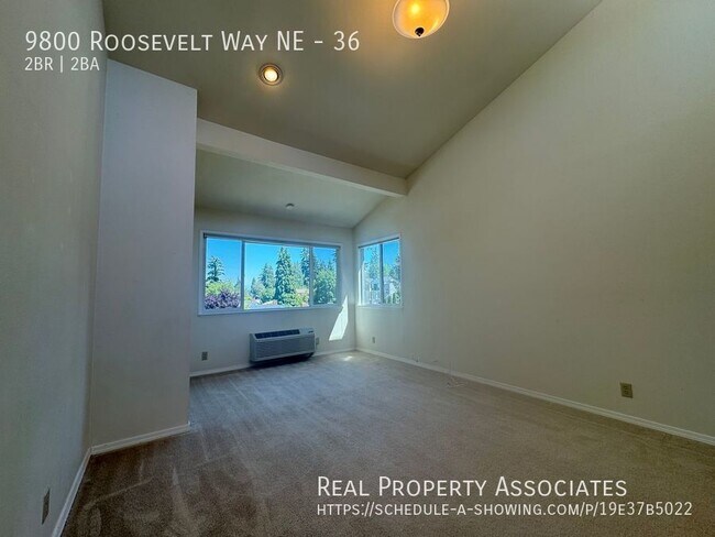 Building Photo - 9800 Roosevelt Way NE