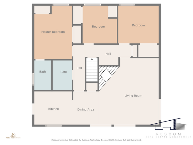 Building Photo - Updated Eden 3 Bedroom 2 Bathroom Home!