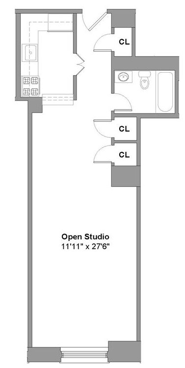Studio - 88 Lexington Avenue