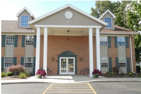 Primary Photo - Seton Coshocton Apartments