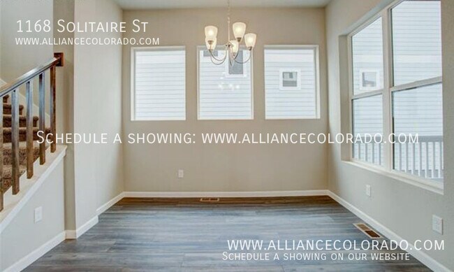 Building Photo - 1168 Solitaire St