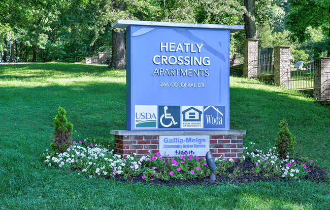 Heatly Crossing - 266 Colonial Dr Bidwell OH 45614 | Apartment Finder