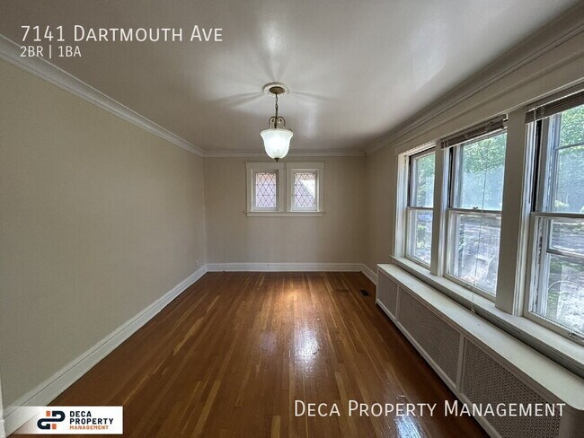 Building Photo - 7141 Dartmouth Ave
