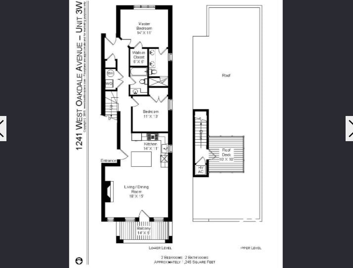 Building Photo - 1241 W Oakdale Ave