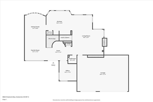 Building Photo - 8056 S Krameria Way